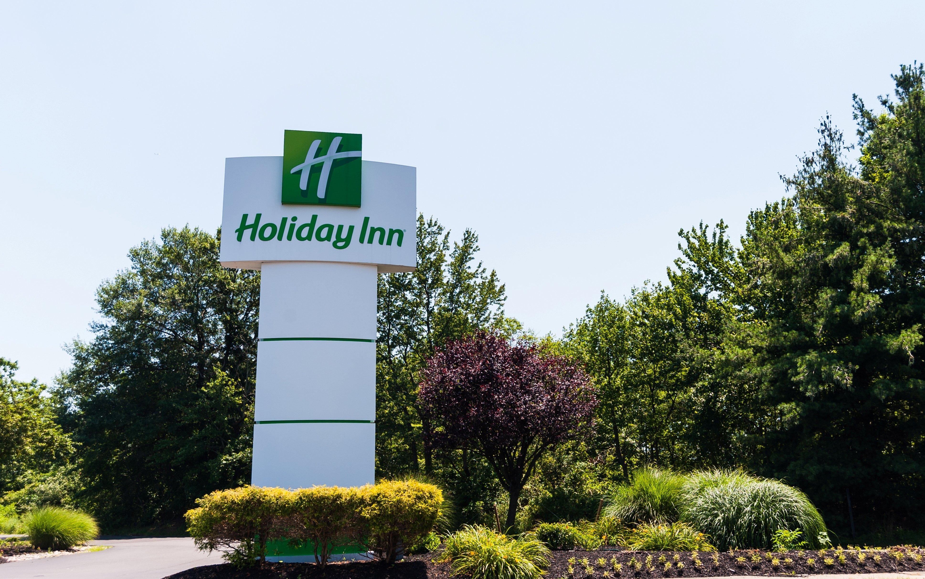 Holiday Inn Philadelphia South-Swedesboro By Ihg Exterior photo