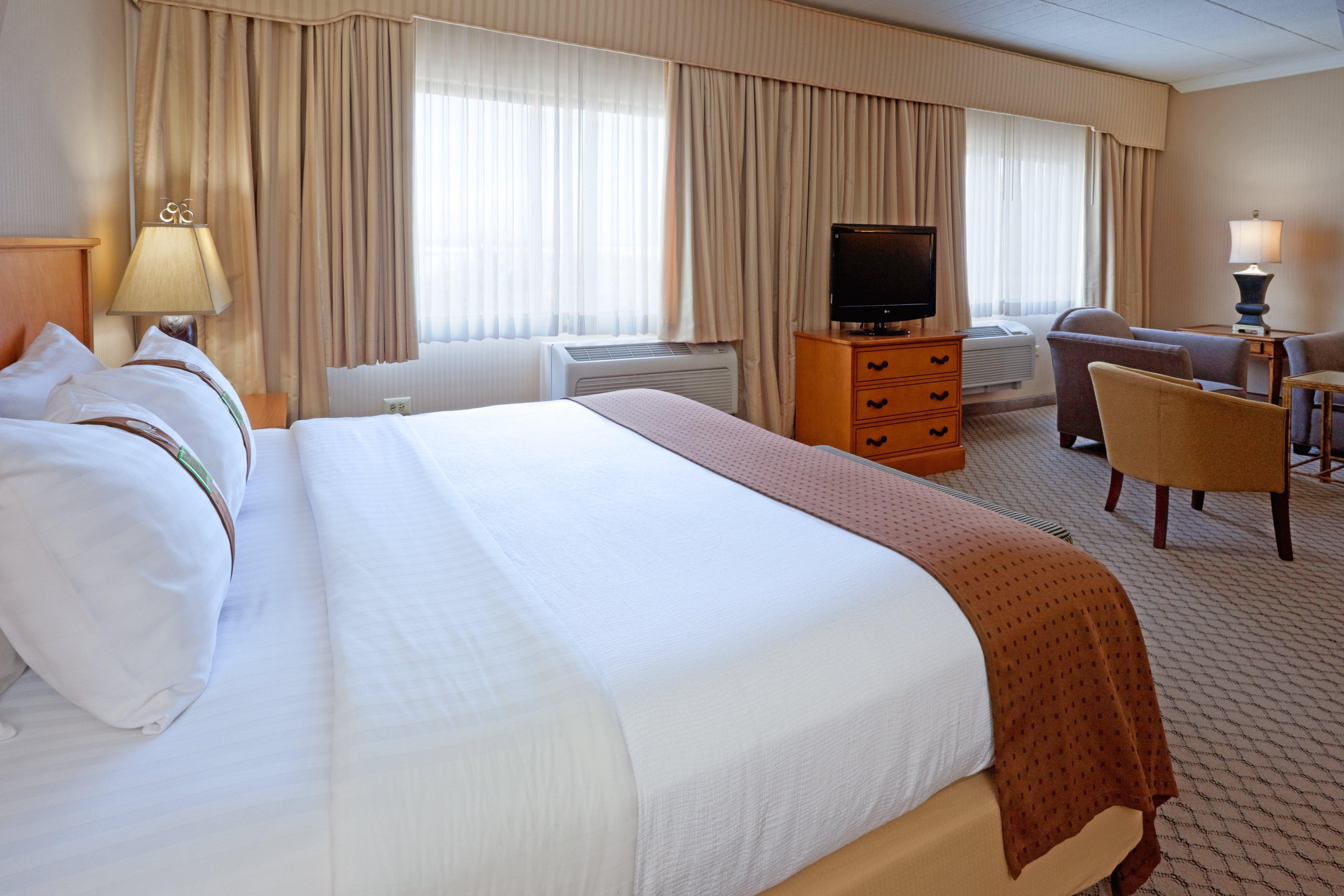 Holiday Inn Philadelphia South-Swedesboro By Ihg Exterior photo
