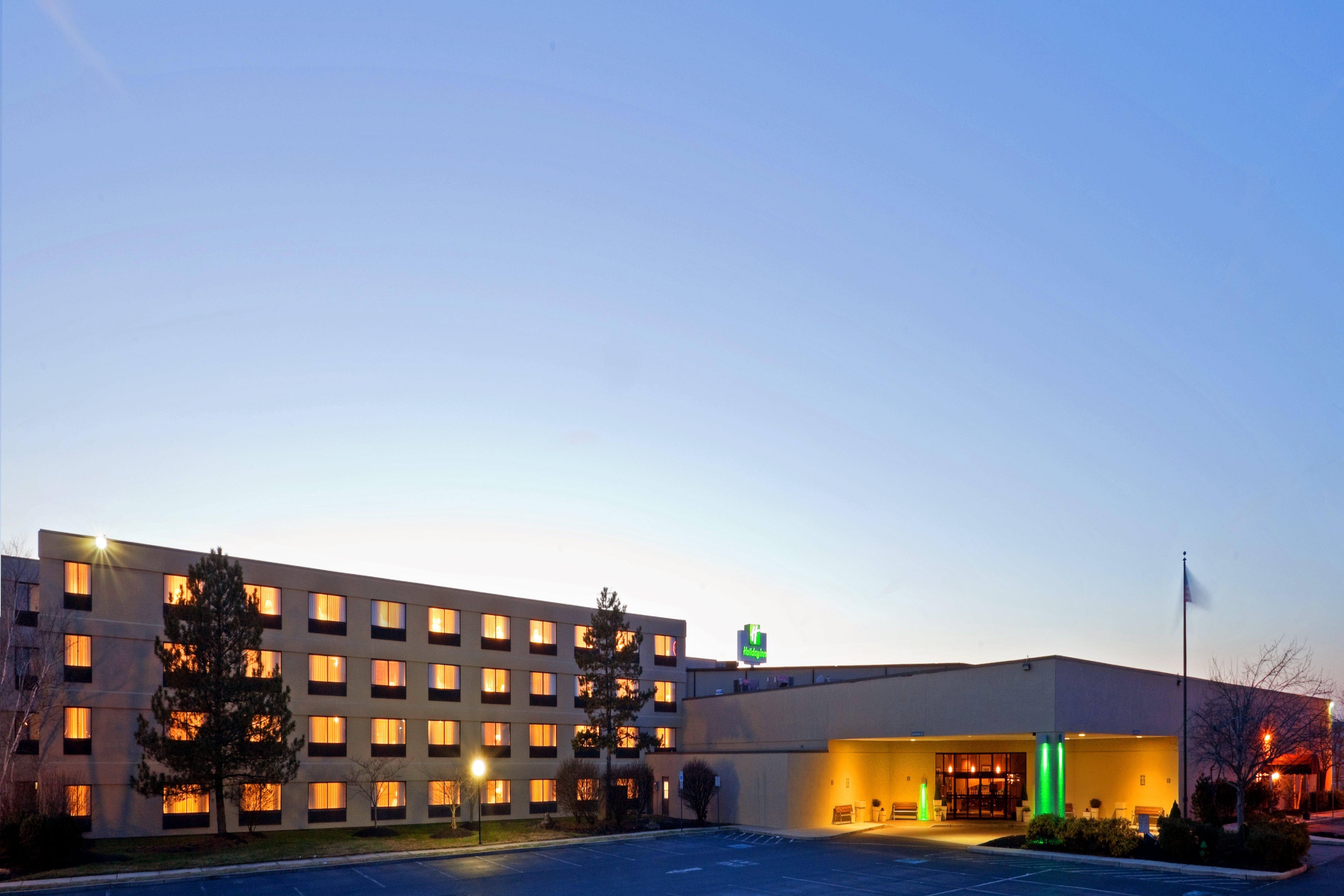 Holiday Inn Philadelphia South-Swedesboro By Ihg Exterior photo