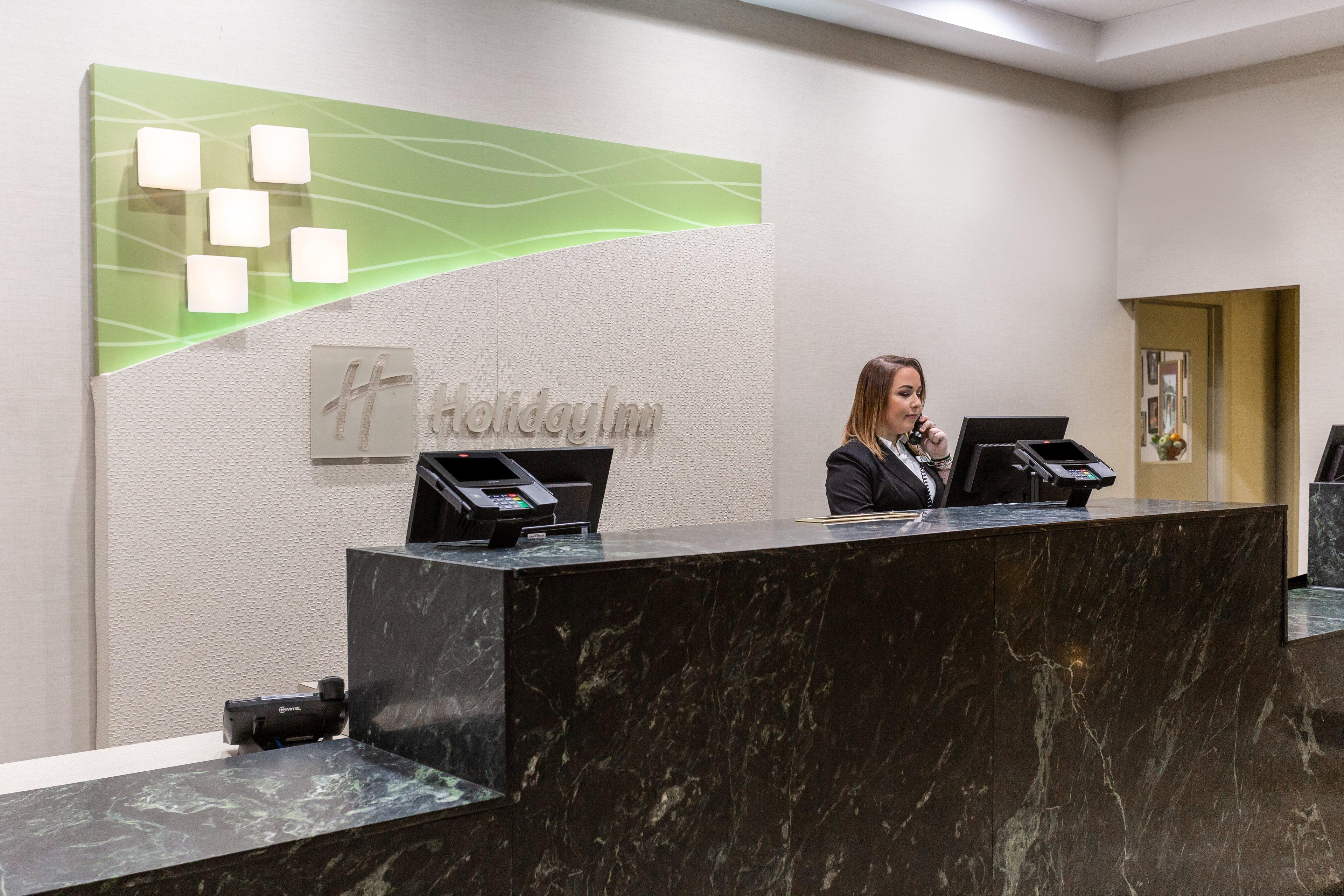 Holiday Inn Philadelphia South-Swedesboro By Ihg Exterior photo