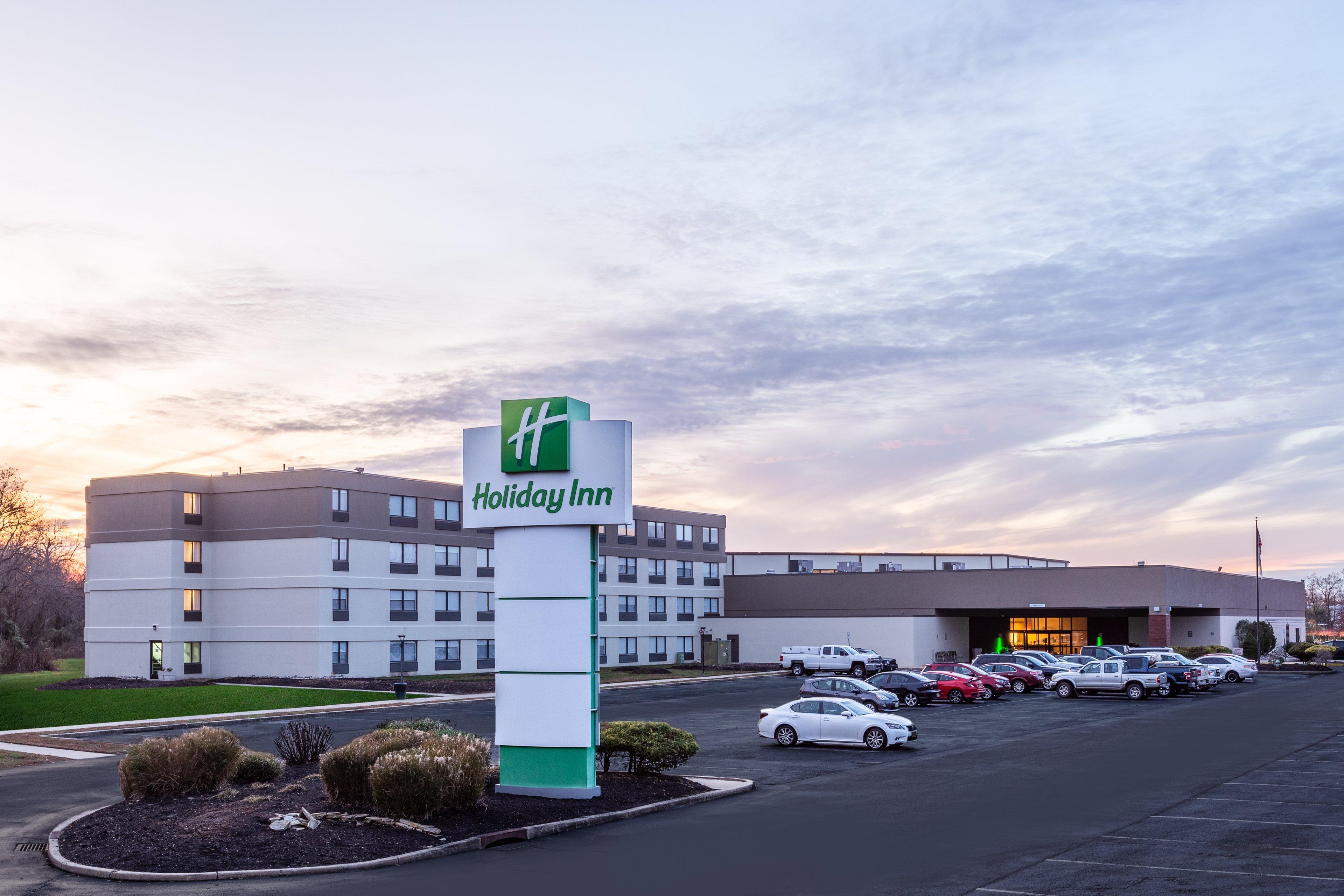 Holiday Inn Philadelphia South-Swedesboro By Ihg Exterior photo
