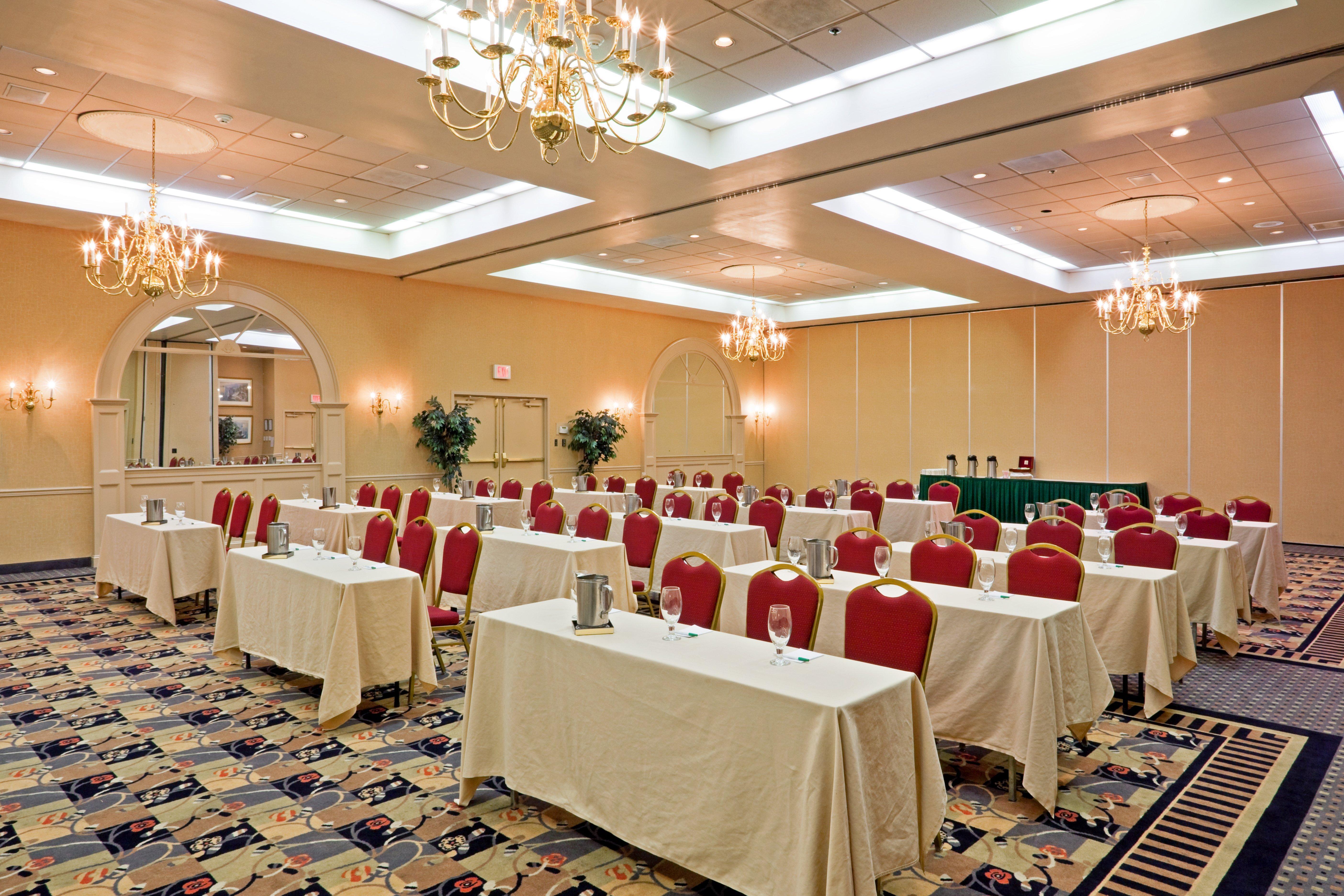 Holiday Inn Philadelphia South-Swedesboro By Ihg Exterior photo