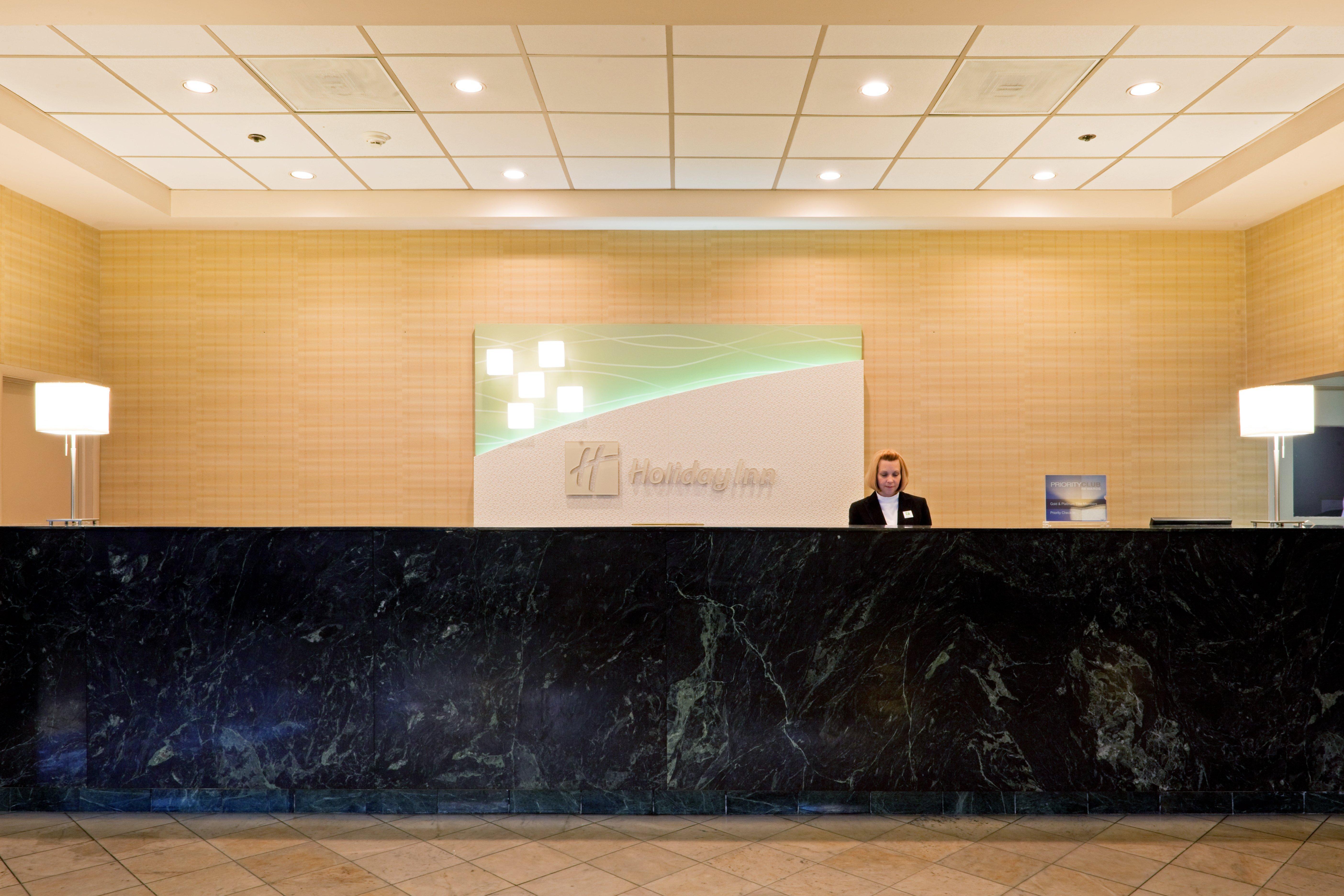 Holiday Inn Philadelphia South-Swedesboro By Ihg Exterior photo