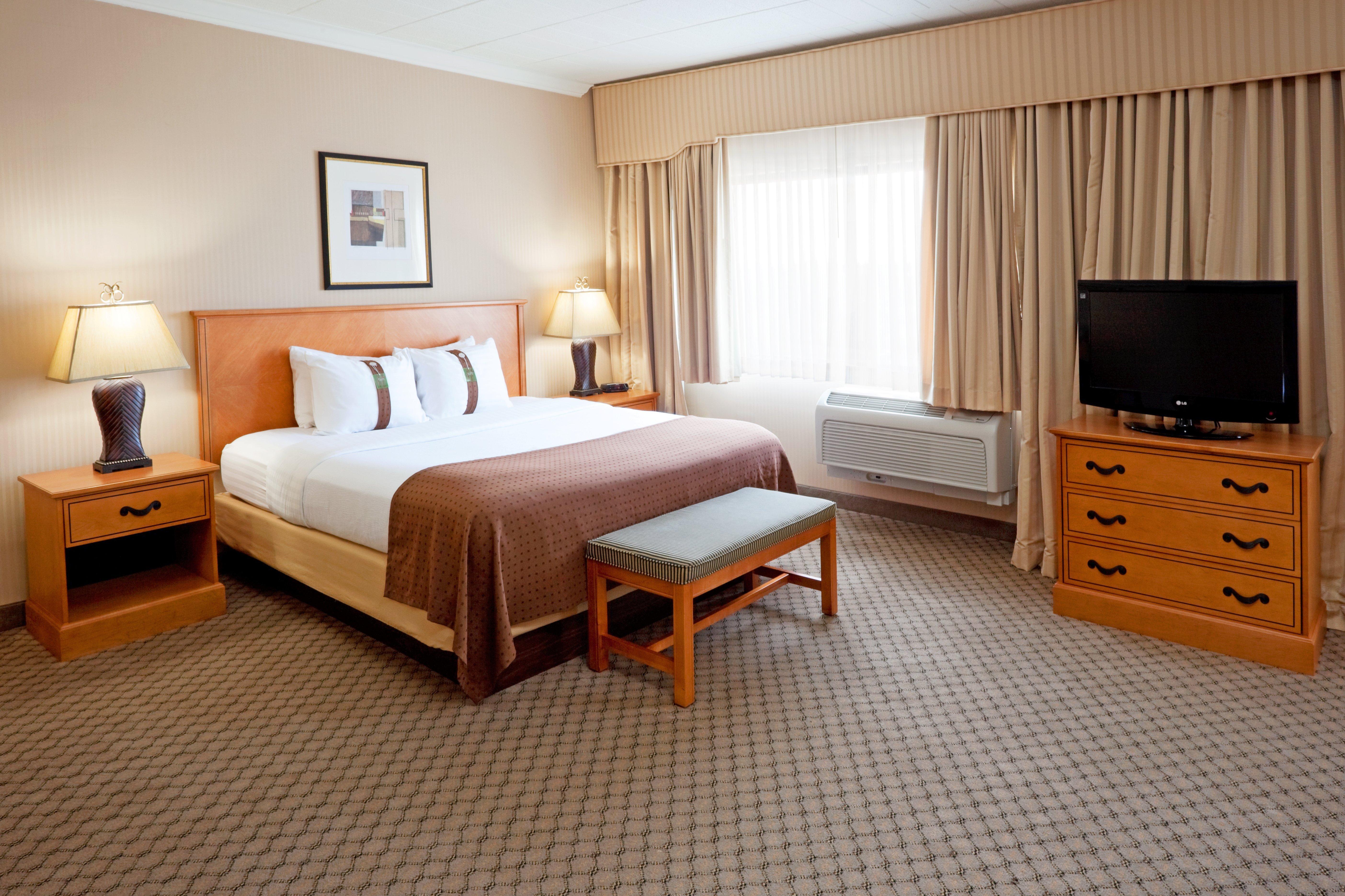 Holiday Inn Philadelphia South-Swedesboro By Ihg Exterior photo